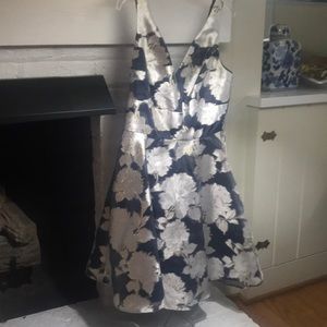 Stunning Nicole Miller Cocktail Dress